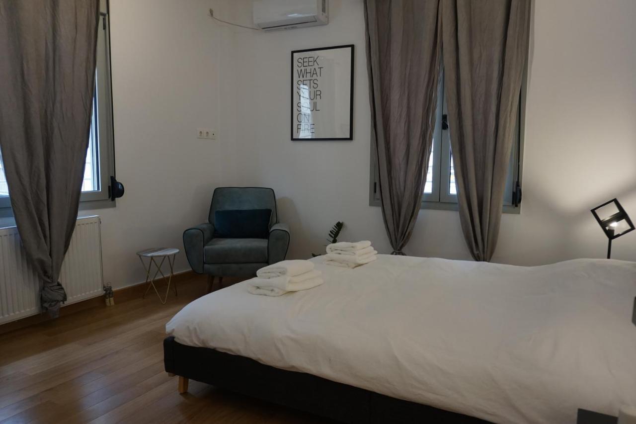 Exarcheia House Hotel Athens Ngoại thất bức ảnh