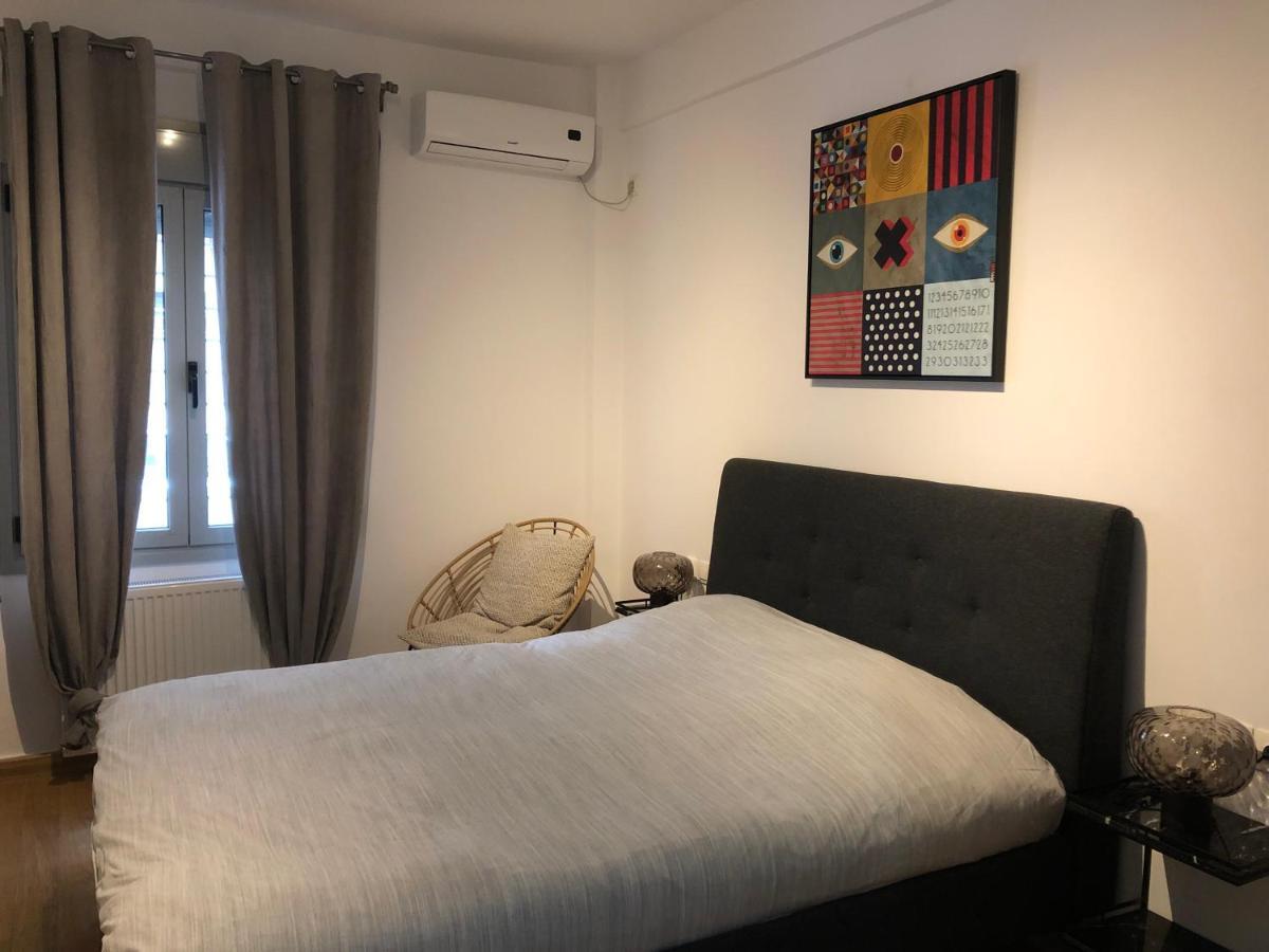 Exarcheia House Hotel Athens Ngoại thất bức ảnh