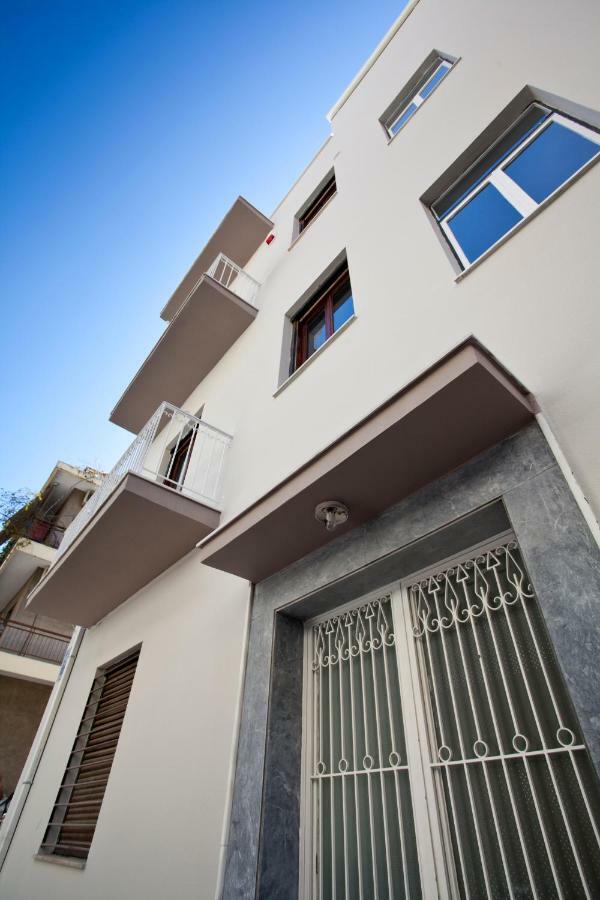 Exarcheia House Hotel Athens Ngoại thất bức ảnh