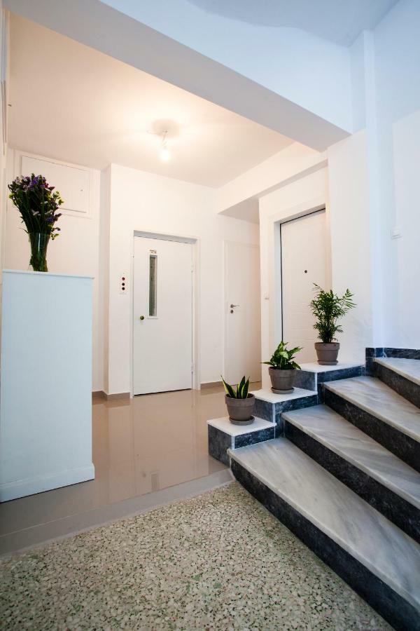 Exarcheia House Hotel Athens Ngoại thất bức ảnh